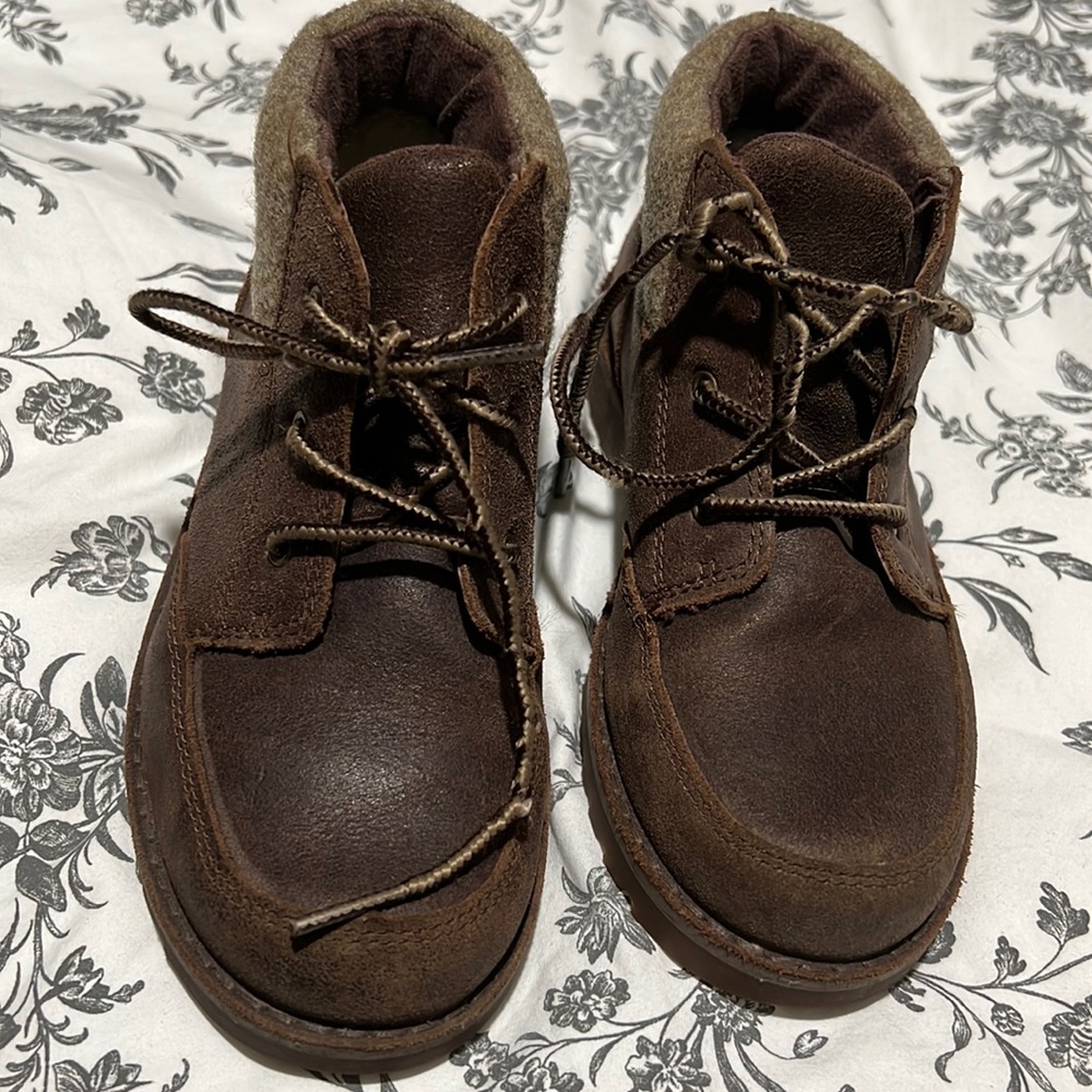 Like new winter shoes